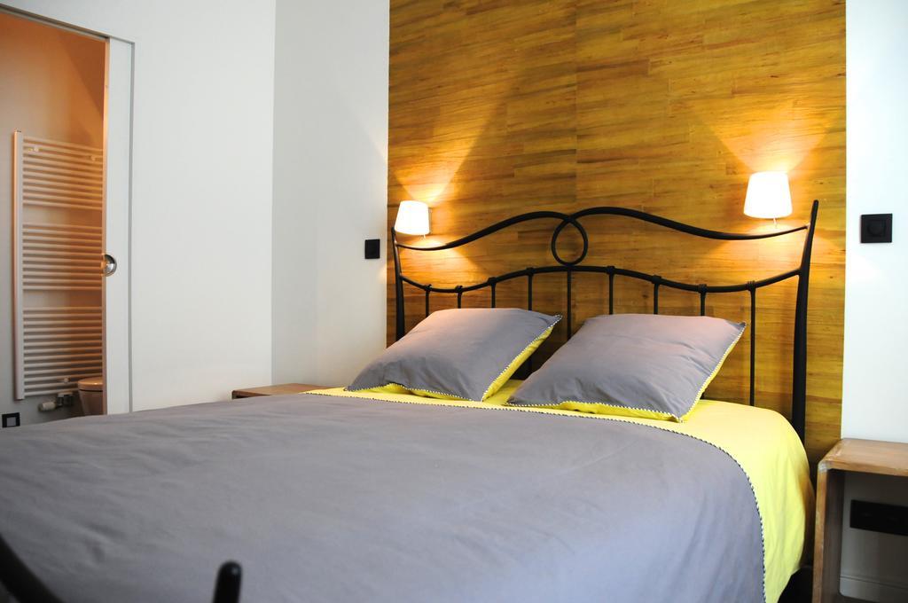 B&B Val Des Roses Μπριζ Δωμάτιο φωτογραφία