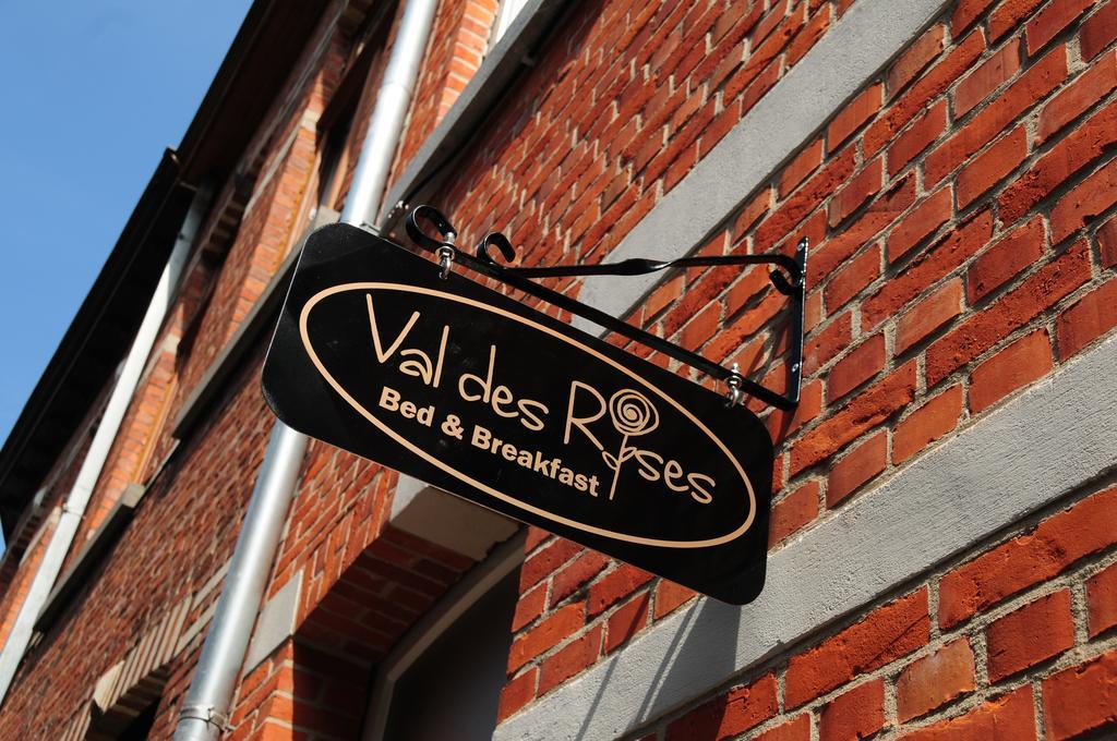 B&B Val Des Roses Μπριζ Εξωτερικό φωτογραφία